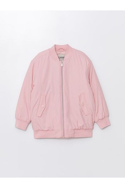 LC Waikiki Κοριτσίστικο παλτό Lcwk College Collar
