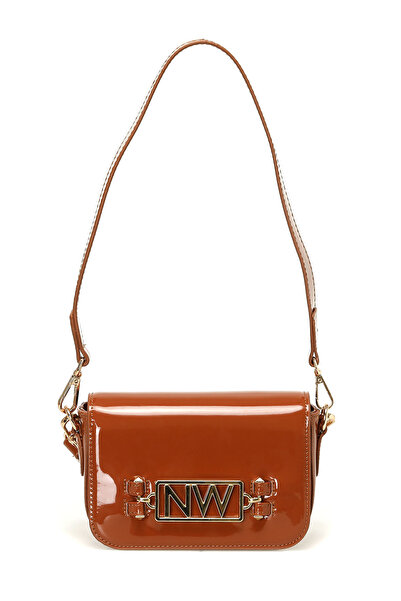 Nine West Geantă de damă RIENZICROSS 4PR Cinnamon