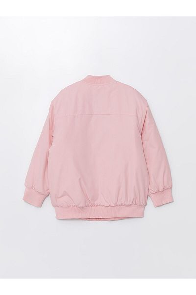 LC Waikiki Κοριτσίστικο παλτό Lcwk College Collar