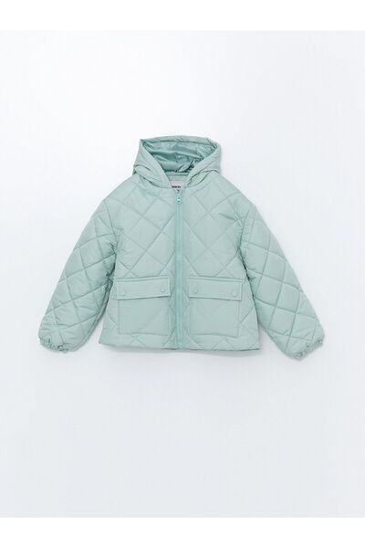 LC Waikiki Lw - Sa kapuljačom Devojčin Punjen kaput