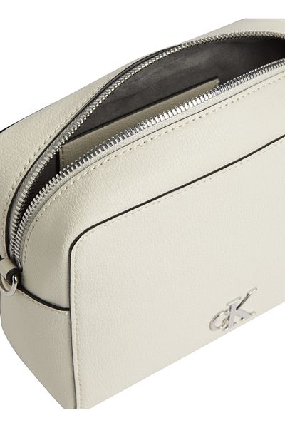 Calvin Klein Women's Minimal Monogram Camera Bag