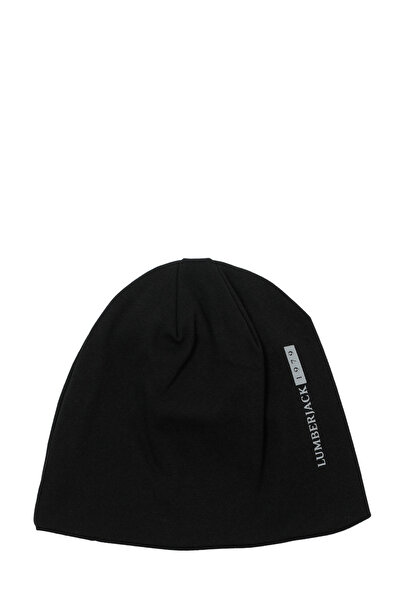 lumberjack ML LOUSE 46 BR-4PR Siyah Erkek Bere