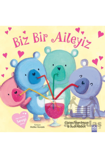 Altın Kitaplar Biz Bir Aileyiz