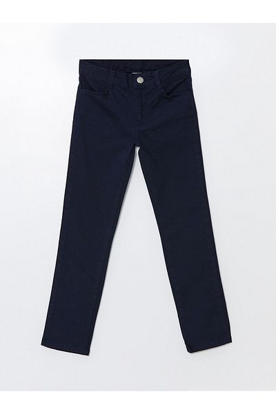 LC Waikiki Girl's Slim Fit Trousers - Lcw