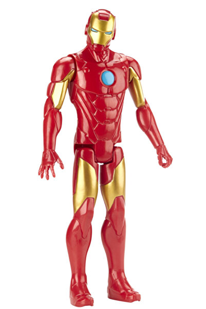 iron medical Avengers Titan Hero 29cm Iron Man Aksiyon Figür