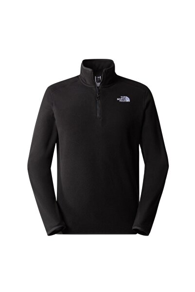 THE NORTH FACE M 100 Glacier 1/4 Zip - Eu Erkek Polar