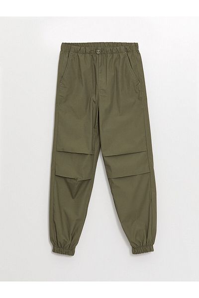 LC Waikiki Lw - Girl's Jogger Pants with Elastic Waist