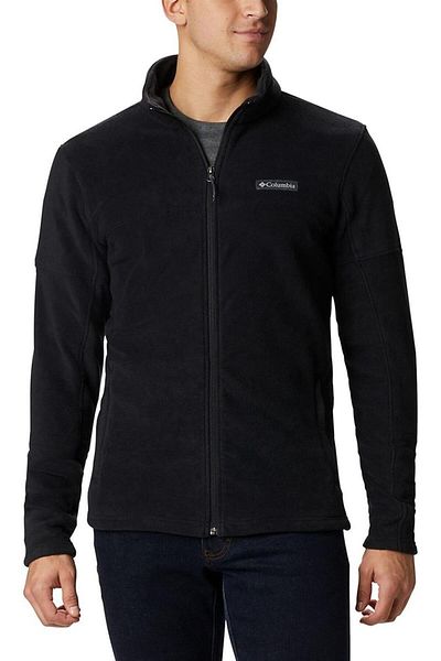 Columbia Men's Polar Ao0560 Basin Trail Iii Full Zip