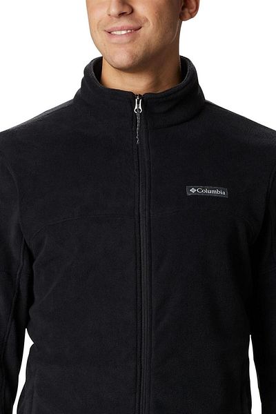 Columbia Men's Polar Ao0560 Basin Trail Iii Full Zip