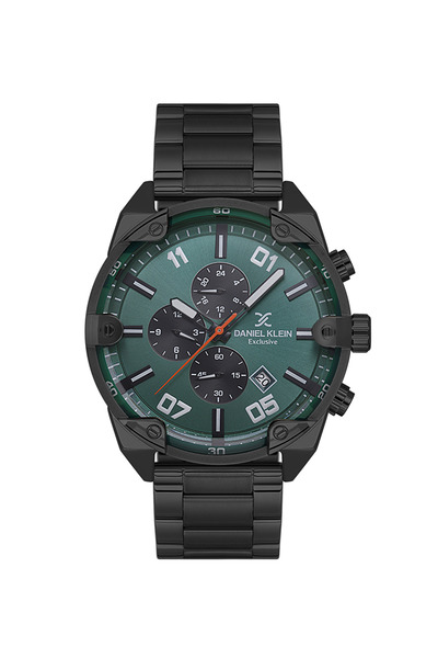 Daniel Klein Daniel Kein Dke.1.10531-14 Exclusive Men's Wristwatch