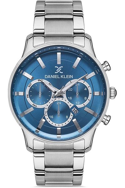 Daniel Klein Men's Wristwatch Edk.1.10116.2 - Stylish and Functional Design