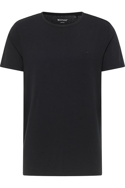 Mustang T-Shirt Style Allen 2-Pack Kurzarmshirt