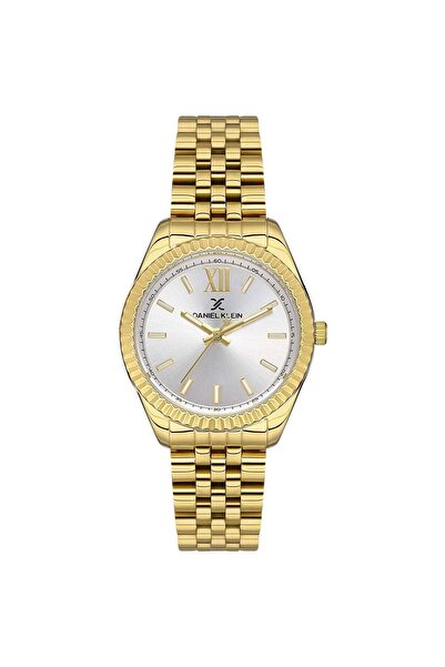 Daniel Klein Daniel Kein Dke.1.10437-2 Premıum Kadın Kol Saati
