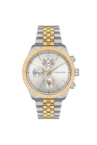 U.S. Polo Assn. U.S. Polo Asnn. Uspa1054-06 Men's Wristwatch