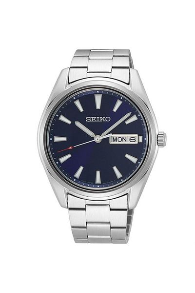 Seiko Men's Wristwatch Sur341p - Stylish and Functional Design