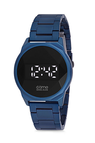 Daniel Klein ساعة يد رجالية Dk 013175 b-05 - تصميم أنيق وعملي