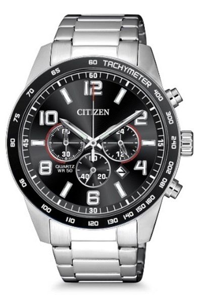 Citizen An8180-55e Men's Wristwatch