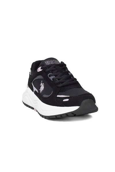 U.S. Polo Assn. Us Polo Assn. 4F Habita 4Pr Black Sneakers 101887230