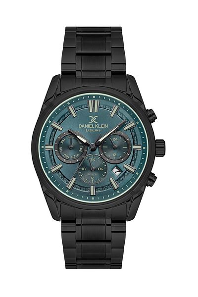 Daniel Klein Men's Wristwatch Dke.1.10716-6