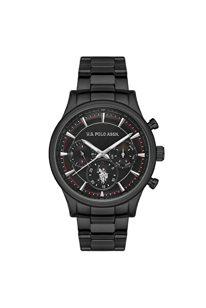 U.S. Polo Assn. يو اس بولو اسن. ساعة يد رجالية USPA1010-09