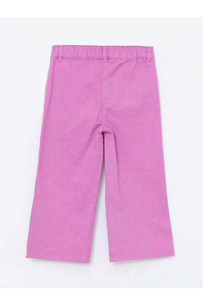 LC Waikiki Lcw Elastic Waist Basic Girl's Trousers