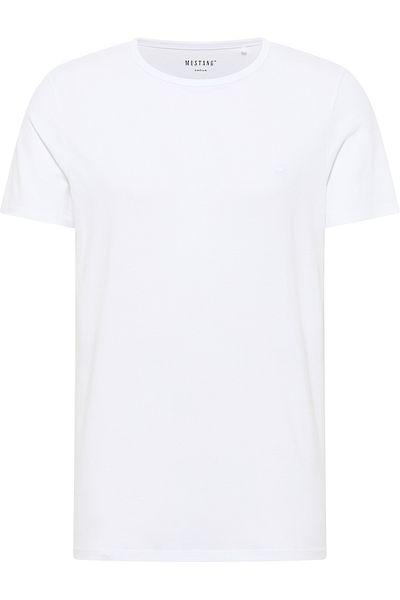 Mustang T-shirt Style Allen 2-pack Kurzarmshirt