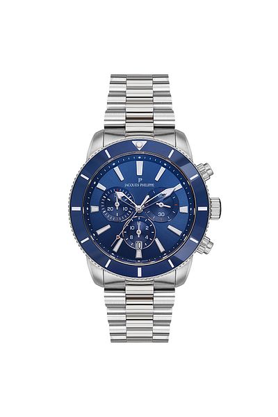 Jacques Philippe Swiss Made Jpqgc271336 Men's Wristwatch