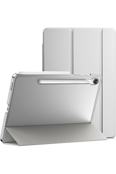 Fibaks Galaxy Tab S9 Fe/s10 Fe/S10 Lite 10.9 Kılıf Kılıf Smart Case Standlı 360 Tam Koruma Akıllı Kapak