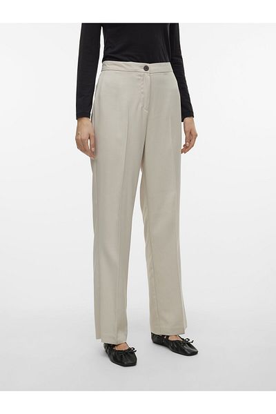 Vero Moda Anzughose Vmrita Mittlere Taille Hortumu