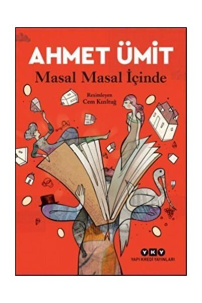 Yapı Kredi Yayınları Masal Masal İçinde