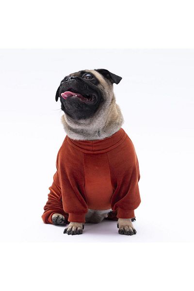 Pawstar Tile Angers Dog Jumpsuit Dog Outfit Cat Outfit