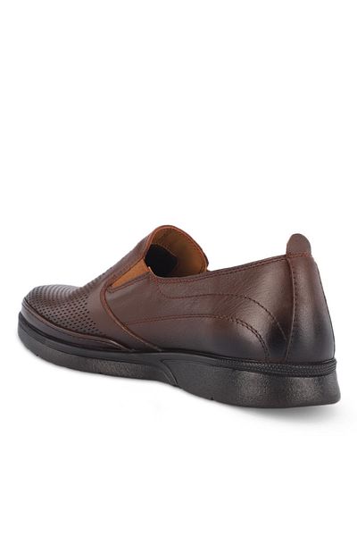 Forelli Dante H Comfort Pantofi bărbați Tan