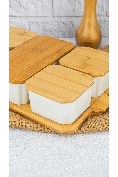 Bambum Zen 11 Piece Breakfast Set