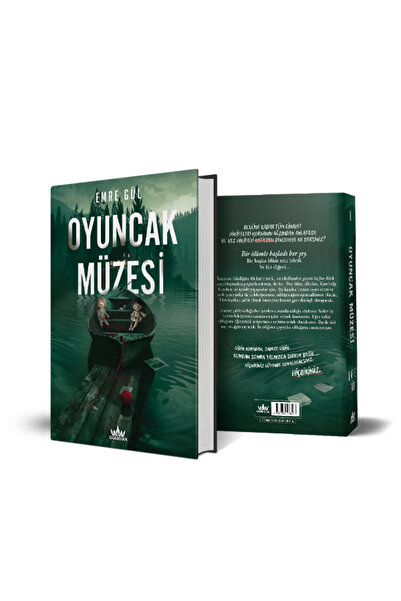 Ephesus Yayınları Oyuncak Müzesi 1 Ciltli Guardian Yayınları