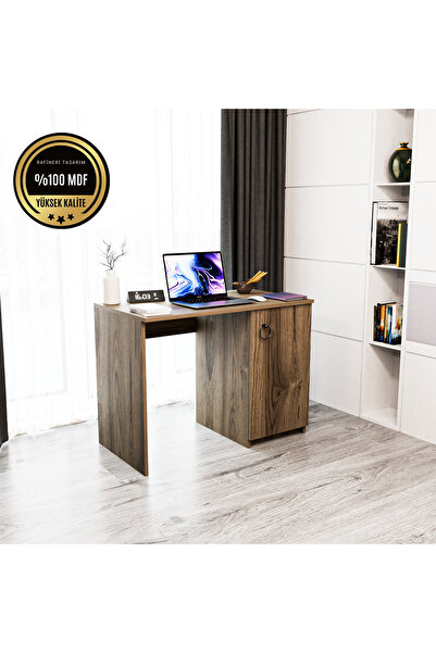 rafineritasarım MATİLDA Çalışma masası  kapaklı modern tasarım