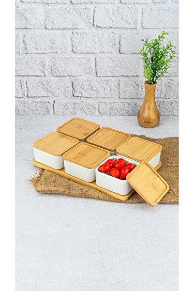 Bambum Zen 13 Piece Breakfast Set