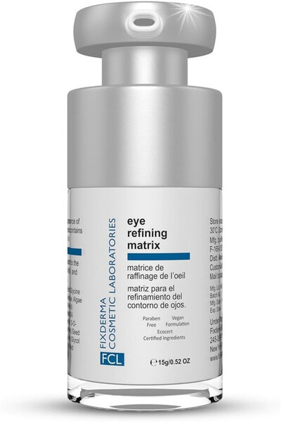 FixDerma Cosmetic Laboratories كريم FCL Eye Refining Matrix للهالات السوداء ت...