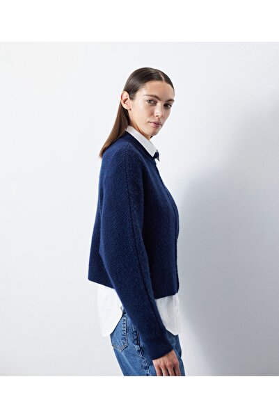 İpekyol High collar sweater