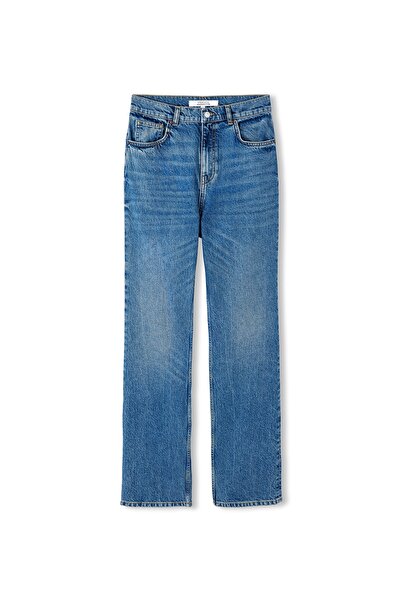 İpekyol Bootcut Fit Jean Trousers - Relaxed Fit