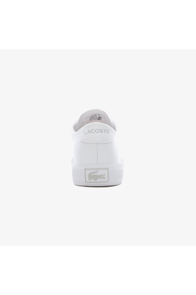 Lacoste Gripshot Erkek Beyaz Sneaker