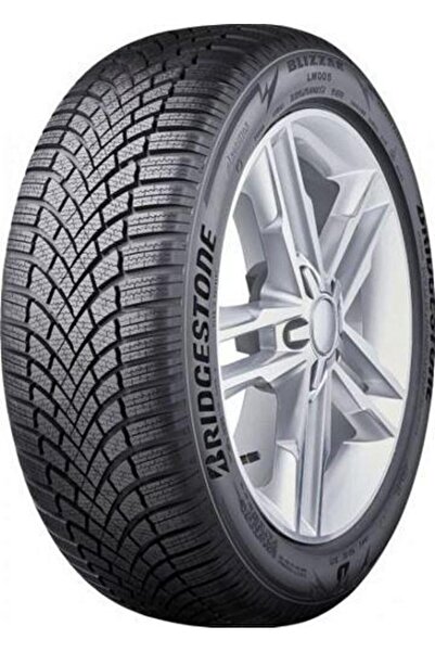 Bridgestone 225/60r18 104v Xl Lm005 2023 Kış Lastiği