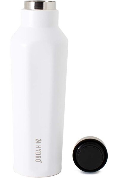 NEOFLAM DOUBLE WALL S.S BOTTLE 500ML WHITE