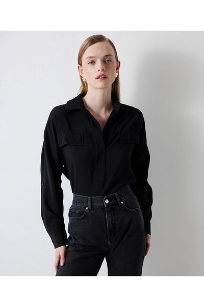 İpekyol Basic Shirt