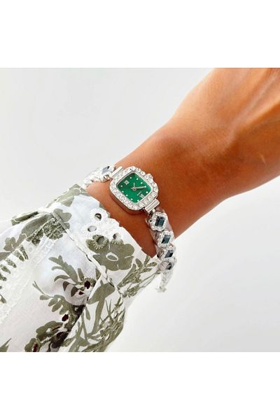 pullmarkt Elegant Rhinestone Special Series Women's Wristwatch