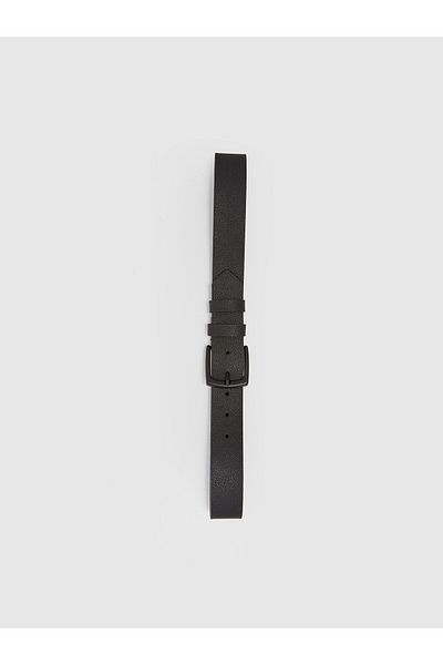 LC Waikiki Ανδρική ζώνη LCW Leather Look