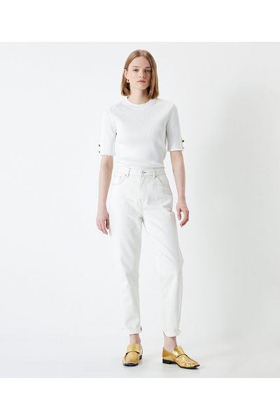 İpekyol Τζιν παντελόνι Mom Fit