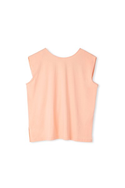 İpekyol Μπλουζάκι με αξεσουάρ μεταλλική αλυσίδα