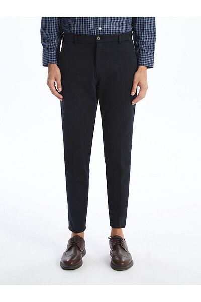 LC Waikiki Ανδρικό παντελόνι Chino LCW Slim Fit