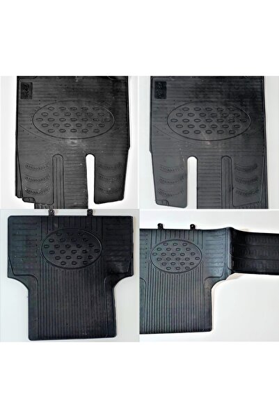 Genel Markalar 55170626 Fıat Kaucuk Paspas Takımı Doblo 01-10