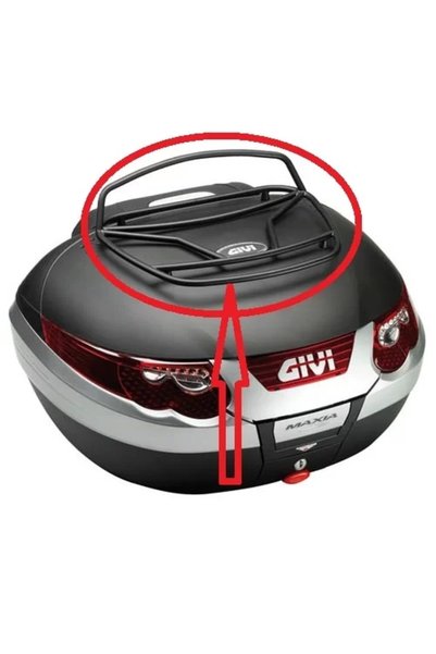 Givi E96 ÇANTA ÜSTÜ TAŞIYICI E52 - E55